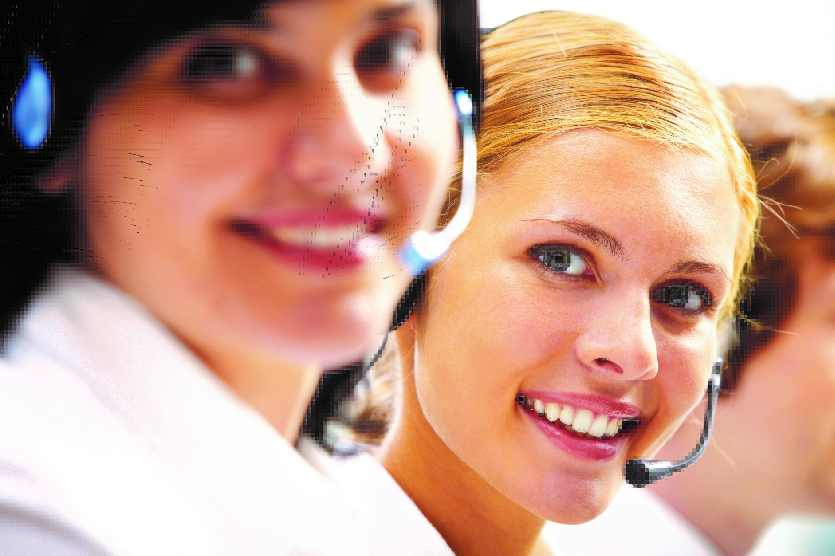 call centre website