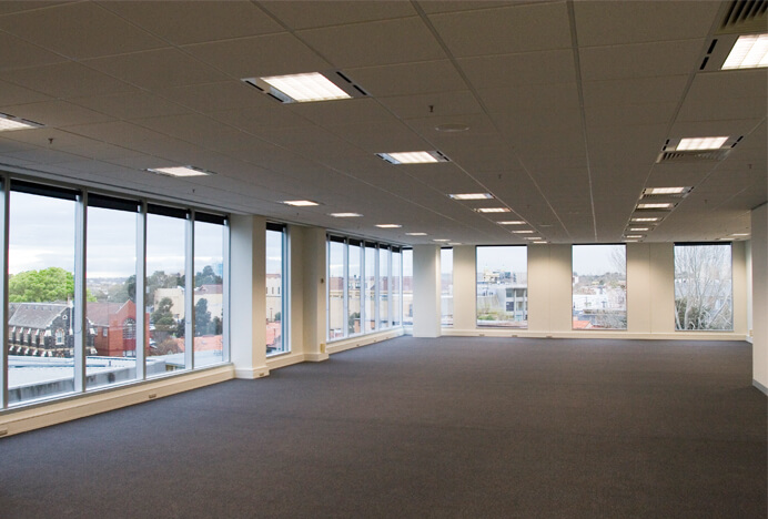 Fitouts, Defits & Make Good
